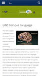 Mobile Screenshot of libc-language.nl